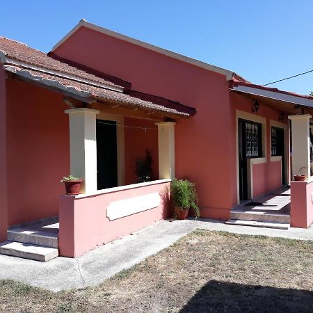 Aggeliki Apartments Sidárion Exterior photo