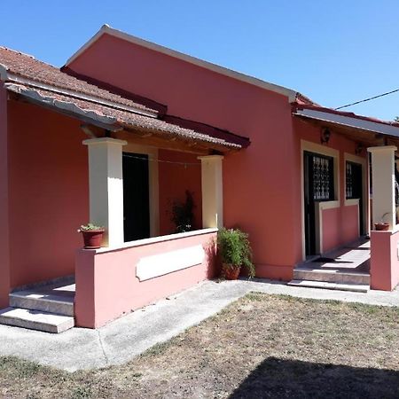 Aggeliki Apartments Sidárion Exterior photo