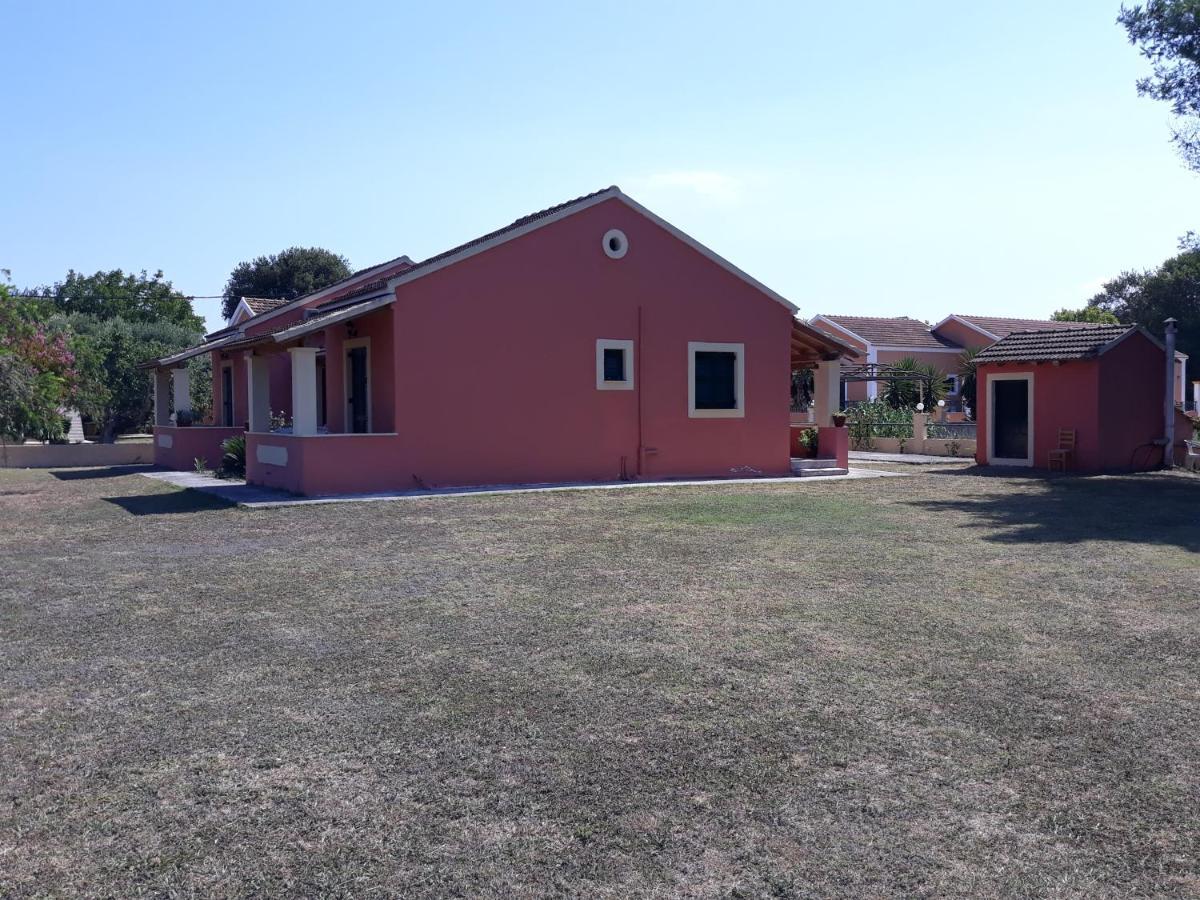 Aggeliki Apartments Sidárion Exterior photo