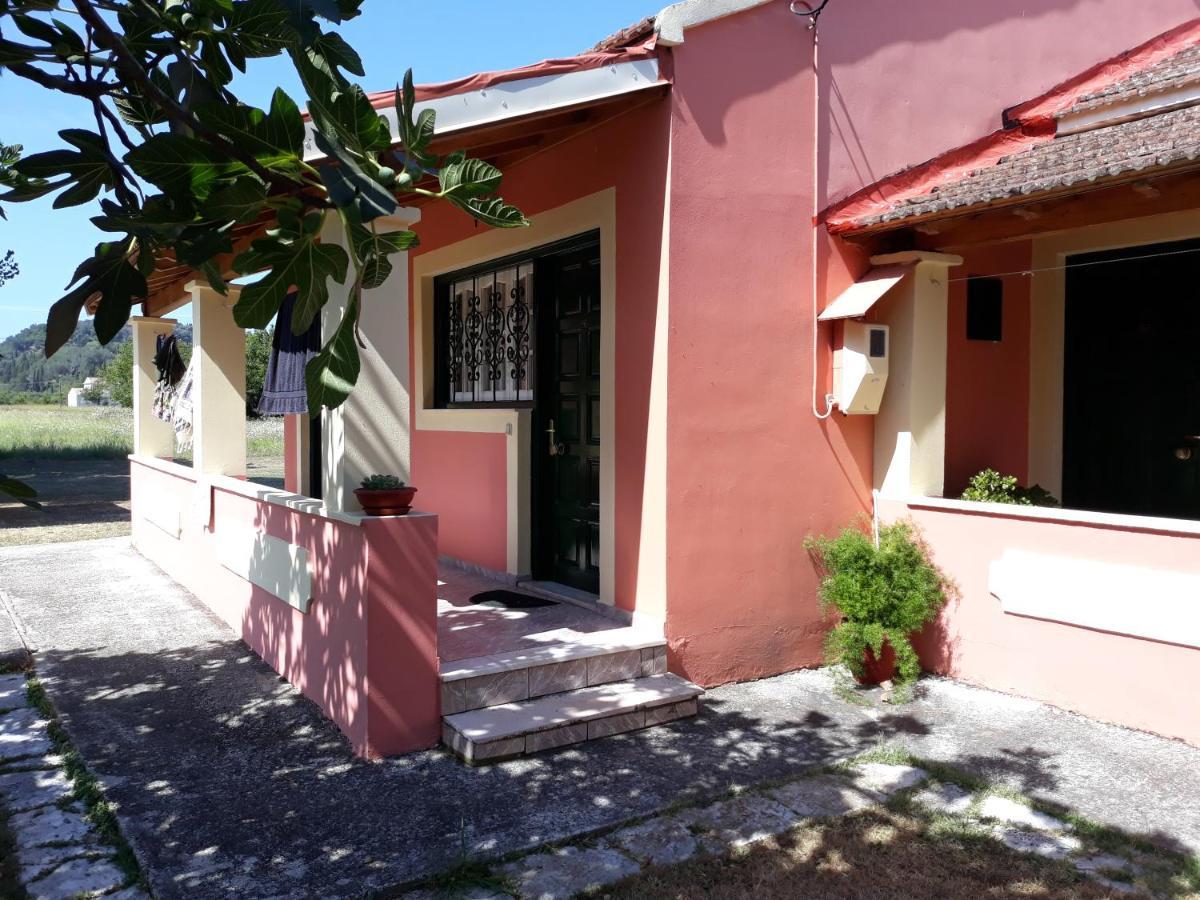Aggeliki Apartments Sidárion Exterior photo