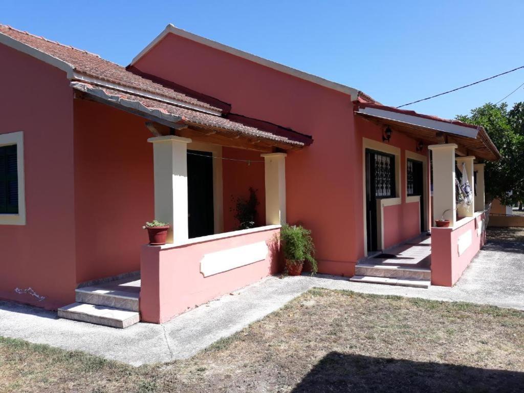 Aggeliki Apartments Sidárion Exterior photo